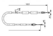 Bosch 1 987 482 058