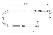 Bosch 1 987 477 994