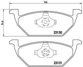 Brembo P 85 041X