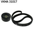 SKF VKMA 31017