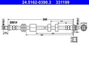 ATE 24.5162-0390.3