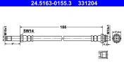 ATE 24.5163-0155.3