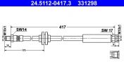 ATE 24.5112-0417.3