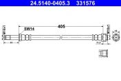 ATE 24.5140-0405.3