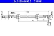 ATE 24.5169-0455.3