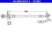 ATE 24.5294-0331.3