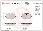 Brembo P 06 037X