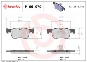 Brembo P 06 070X