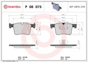 Brembo P 06 075