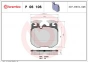 Brembo P 06 106