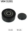 SKF VKM 31301