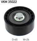 SKF VKM 35022