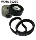 SKF VKMA 34210