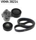 SKF VKMA 38214