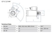 Bosch 0 986 020 141