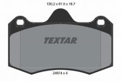 Textar 2497401