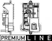 Mahle ABR 29 000P