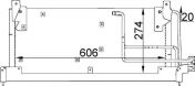 Mahle AC 223 000S