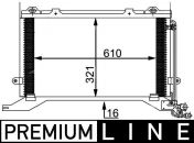 Mahle AC 248 000P