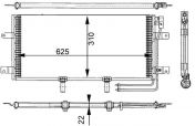 Mahle AC 332 000S