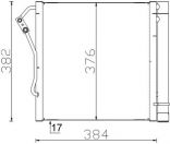 Mahle AC 340 000S