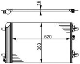 Mahle AC 358 000S