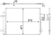 Mahle AC 441 000S