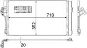 Mahle AC 762 000S