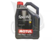 Motul Specific 504.00 507.00 5W-30, 5L