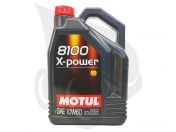 Motul 8100 X-power 10W-60, 5L