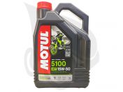 Motul 5100 4T 15W-50, 4L