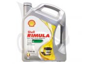 Shell Rimula R4 L 15W-40, 5L