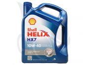 Shell Helix HX7 10W-40, 5L