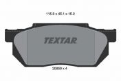 Textar 2095901