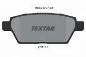 Textar 2458102