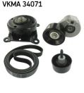 SKF VKMA 34071