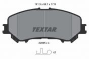 Textar 2206501