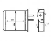 Mahle AH 159 000S