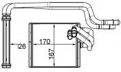 Mahle AH 198 000S