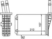 Mahle AH 209 000S