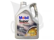 Mobil Super 3000 Formula F 5W-20, 5L