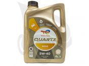 Total Quartz 9000 5W-40, 4L