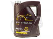 Mannol Extreme 5W-40, 4L