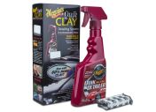 Meguiar’s Quik Clay Starter Kit, G1116