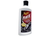 Meguiar’s PlastX Clear Plastic Cleaner & Polish G12310 - leštenka na číre plasty, 296ml