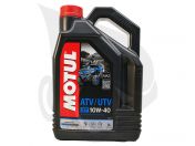 Motul ATV-UTV 4T 10W-40, 4L