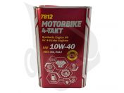 Mannol Motorbike 4-Takt 10W-40, 1L