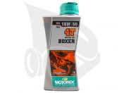 Motorex Boxer 4T 15W-50, 1L