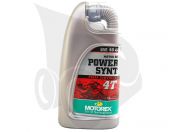 Motorex Power Synt 4T 5W-40, 1L