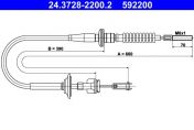 ATE 24.3728-2200.2